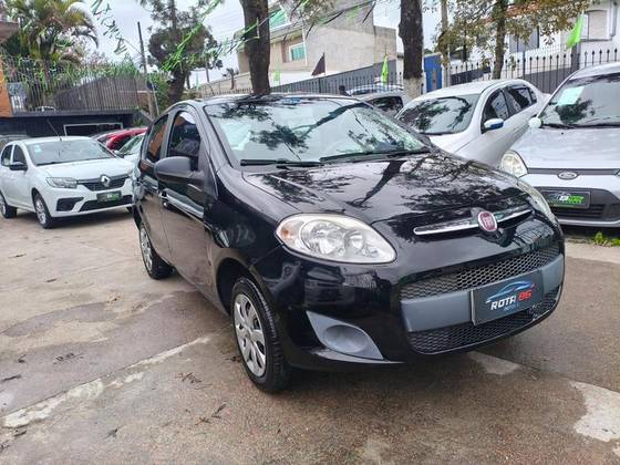 FIAT PALIO 1.0 MPI ATTRACTIVE 8V FLEX 4P MANUAL FIAT PALIO 1.0 MPI ATTRACTIVE 8V FLEX 4P MANUAL